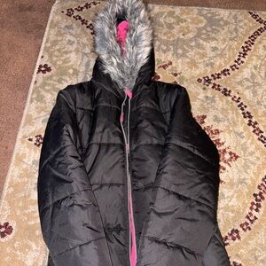 Rothschild R 1881 Pink and Black Jacket